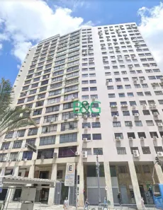 Sala Comercial para venda ou aluguel, 120m² no Centro, São Paulo