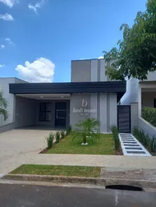 Casa de Condomínio com 3 Quartos à venda, 150m² no Recreio das Acácias, Ribeirão Preto