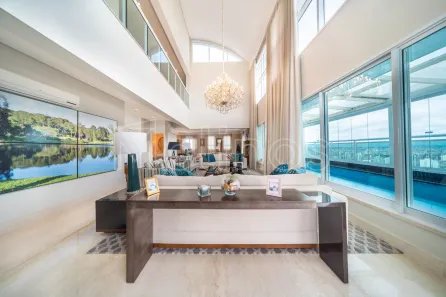 Cobertura com 6 Quartos à venda, 572m² no Jardim Anália Franco, São Paulo