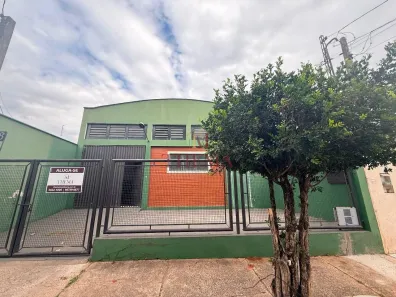 Galpão/Depósito/Armazém para alugar, 152m² no Jardim Torrezan, Saltinho