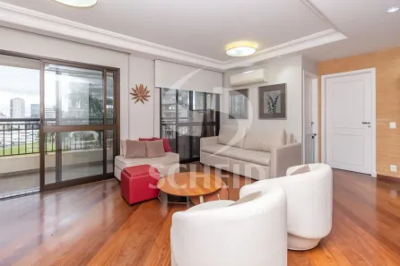 Apartamento com 4 Quartos à venda, 164m² no Vila Mariana, São Paulo