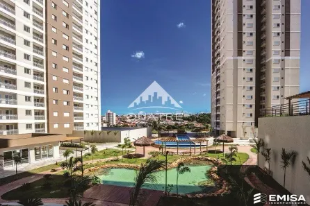 Apartamento com 3 Quartos para alugar, 99m² no Maracanã, Anápolis