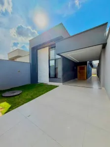 Casa com 3 Quartos à venda, 131m² no Cidade Satélite São Luiz, Aparecida de Goiânia