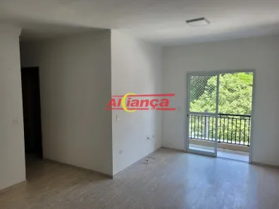Apartamento com 3 Quartos à venda, 55m² no Vila Galvão, Guarulhos