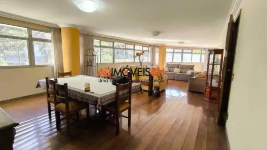 Apartamento com 4 Quartos à venda, 333m² no Lourdes, Belo Horizonte