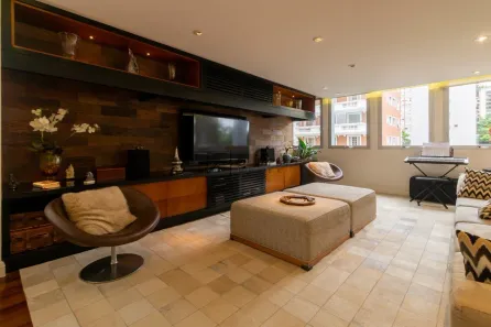 Apartamento com 3 Quartos à venda, 177m² no Cerqueira César, São Paulo