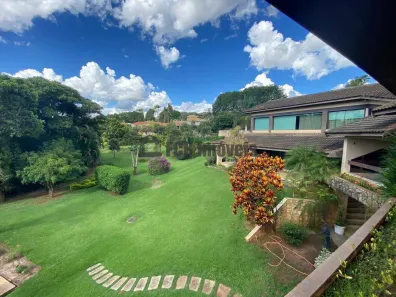 Casa de Condomínio com 5 Quartos à venda, 795m² no Condomínio Residencial Saint Claire, Boituva