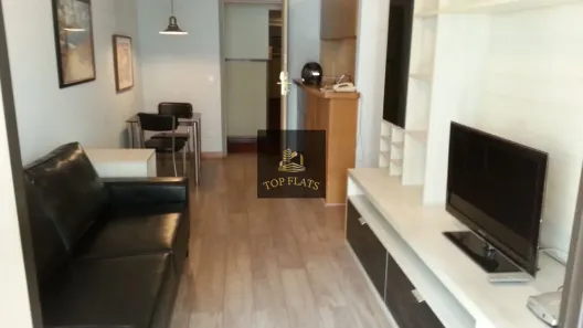 Flat com 1 Quarto para alugar, 40m² no Jardim Paulista, São Paulo