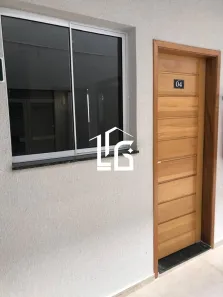 Apartamento com 2 Quartos à venda, 36m² no Cidade Antônio Estevão de Carvalho, São Paulo