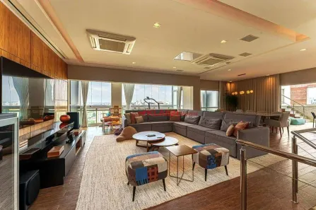 Cobertura com 3 Quartos à venda, 355m² no Vila Andrade, São Paulo