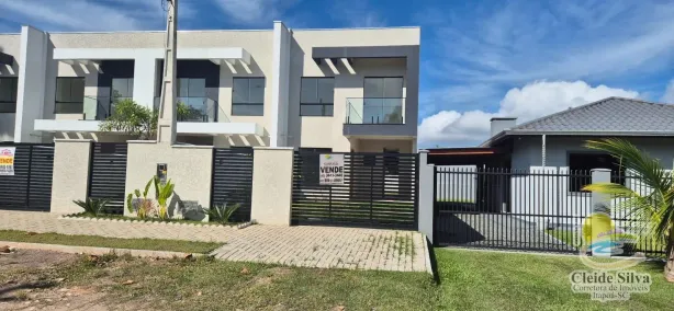 Sobrado com 3 Quartos à venda, 103m² no Continental, Itapoá