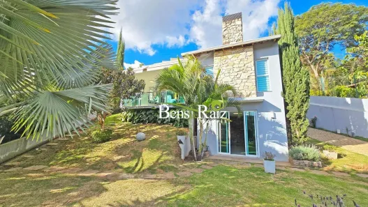 Casa de Condomínio com 4 Quartos à venda, 380m² no Vila Alpina, Nova Lima