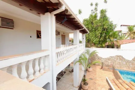 Casa com 5 Quartos à venda, 450m² no Parque Residencial Comendador Mançor Daud, São José do Rio Preto