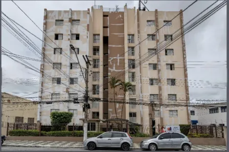 Apartamento com 2 Quartos à venda, 52m² no Jardim Oriental, São Paulo