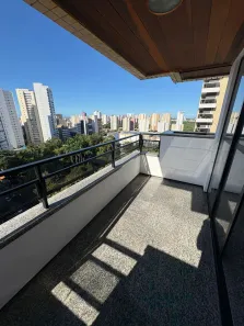 Apartamento com 3 Quartos à venda, 140m² no Dionisio Torres, Fortaleza