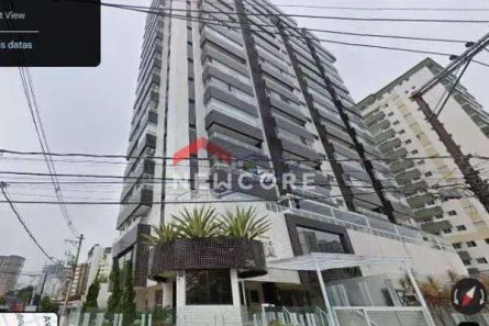 Apartamento com 2 Quartos à venda, 78m² no Guilhermina, Praia Grande