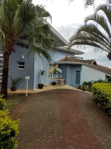 Casa de Condomínio com 3 Quartos à venda, 480m² no Colinas dos Álamos, Valinhos