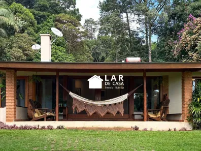 Fazenda/Sítio com 4 Quartos à venda, 392m² no Jardim Parnaíba, Santana de Parnaíba