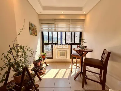 Apartamento com 3 Quartos à venda, 177m² no Campo Grande, Santos