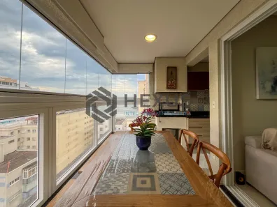 Apartamento com 3 Quartos à venda, 100m² no Pitangueiras, Guarujá