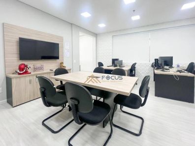 Sala Comercial à venda, 41m² no Anhangabaú, Jundiaí