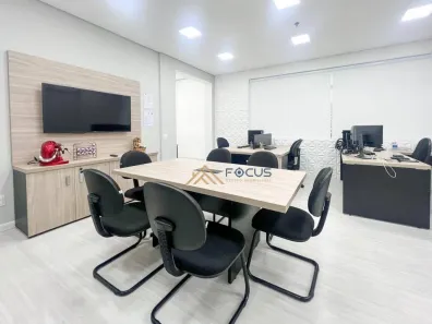 Sala Comercial à venda, 41m² no Anhangabaú, Jundiaí