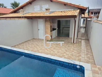 Casa com 2 Quartos à venda, 86m² no São Fernando, Itanhaém