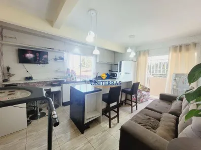 Apartamento com 2 Quartos à venda, 58m² no Campo Pequeno, Colombo