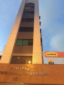 Sala Comercial à venda, 26m² no Centro, Fortaleza