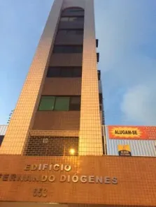 Sala Comercial à venda, 26m² no Centro, Fortaleza