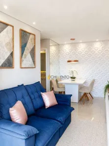 Apartamento com 2 Quartos à venda, 56m² no Planalto, São Bernardo do Campo