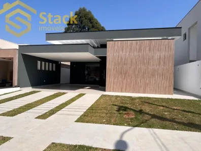Casa de Condomínio com 3 Quartos à venda, 175m² no São Venâncio, Itupeva