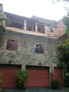 Casa de Condomínio com 6 Quartos à venda, 450m² no Humaitá, Rio de Janeiro