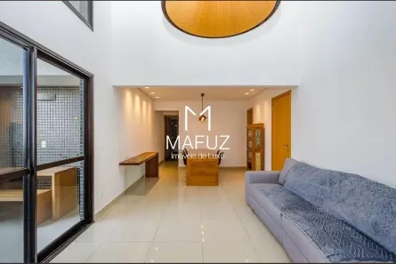 Apartamento com 3 Quartos à venda, 110m² no Vila da Serra, Nova Lima