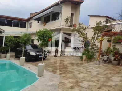 Casa com 4 Quartos à venda, 140m² no Jardim Motorama, São José dos Campos