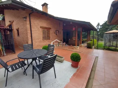 Casa com 4 Quartos à venda, 1015m² no V Inglesa, Campos do Jordão