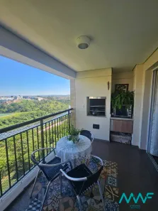 Apartamento com 3 Quartos à venda, 144m² no Alphaville, Santana de Parnaíba