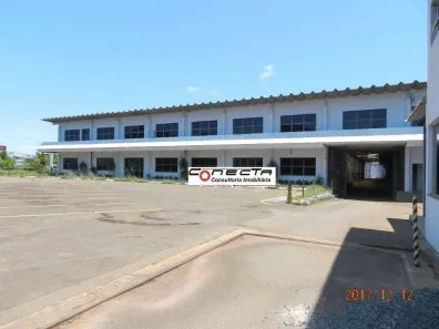 Galpão/Depósito/Armazém à venda, 4500m² no Parque Rural Fazenda Santa Cândida, Campinas