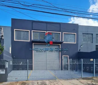 Galpão/Depósito/Armazém à venda, 280m² no Jardim Nilópolis, Campinas