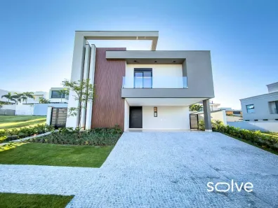 Casa de Condomínio com 5 Quartos à venda, 375m² no Alphaville Dom Pedro 3, Campinas