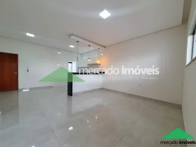 Apartamento com 2 Quartos para alugar, 60m² no Prolongamento Vila Santa Cruz, Franca