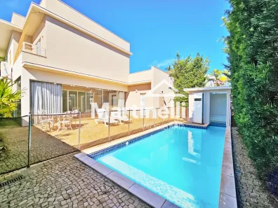 Casa de Condomínio com 4 Quartos à venda, 355m² no Jardim Saint Gerard, Ribeirão Preto