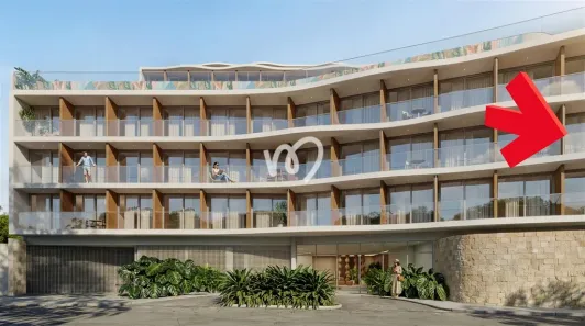 Apartamento com 1 Quarto à venda, 32m² no Vidigal, Rio de Janeiro