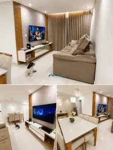Apartamento com 2 Quartos à venda, 54m² no Jardim Guanabara, Jundiaí