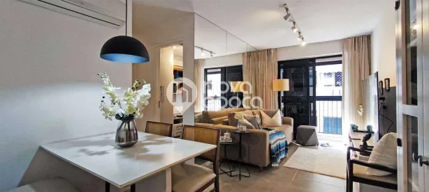 Apartamento com 2 Quartos à venda, 61m² no Vila Isabel, Rio de Janeiro