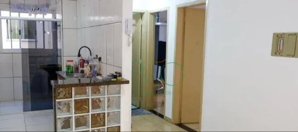 Apartamento com 2 Quartos à venda, 43m² no Novo Osasco, Osasco