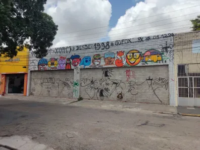 Lote/Terreno à venda, 706m² no Centro, Fortaleza