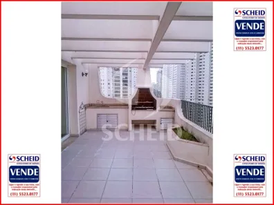 Cobertura com 3 Quartos à venda, 320m² no Vila Sofia, São Paulo