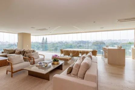 Apartamento com 3 Quartos à venda, 229m² no Moema, São Paulo