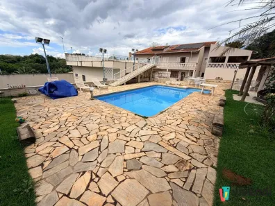Fazenda/Sítio com 5 Quartos à venda, 432m² no Terras de São Francisco, Jundiaí
